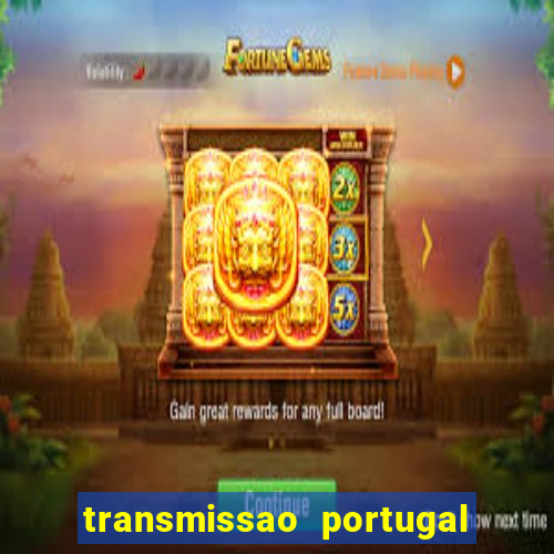 transmissao portugal x franca